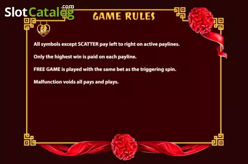 Скрин5. Double Happiness (KA Gaming) слот
