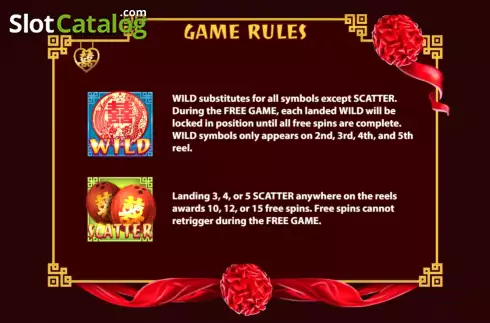 Скрин6. Double Happiness (KA Gaming) слот