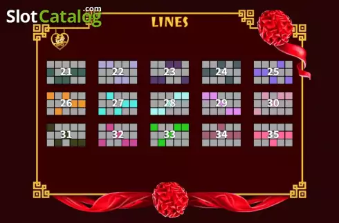 Скрин9. Double Happiness (KA Gaming) слот
