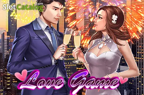 Love Game логотип