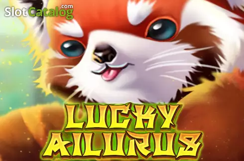 Lucky Ailurus логотип