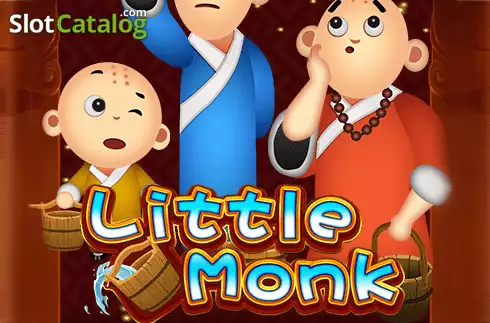 Little Monk логотип