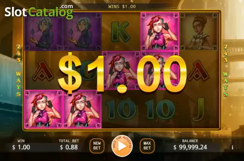 Скрин3. Steampunk Lock 2 Spin слот