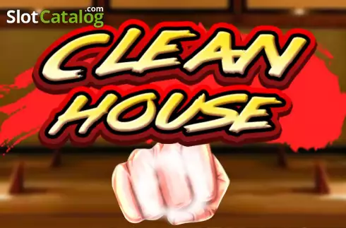 Clean House логотип