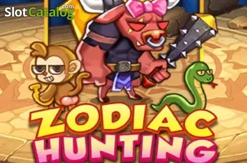 Zodiac Hunting слот