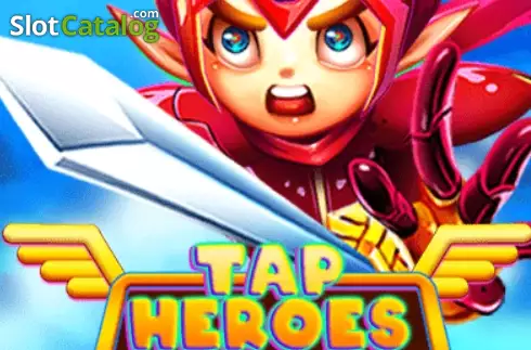 Tap Heroes логотип