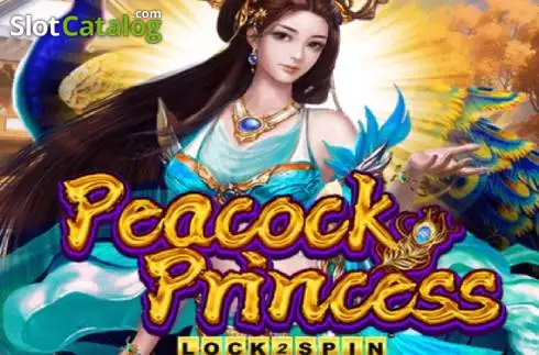 Peacock Princess Lock 2 Spin логотип