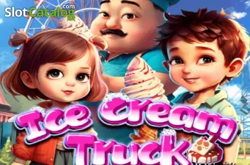 Ice Cream Truck логотип