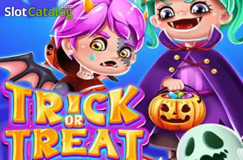 Trick or Treat (KA Gaming) логотип