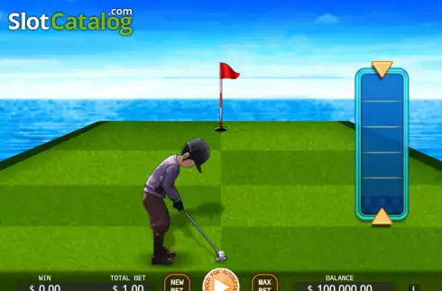 Скрин2. Putter King слот