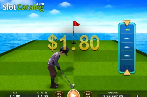 Скрин3. Putter King слот