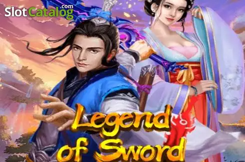 Legend of Sword логотип