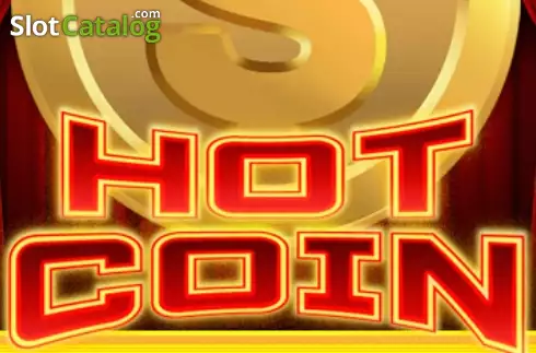 Hot Coin логотип