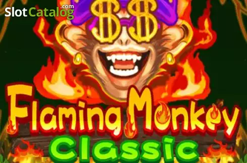 Flaming Monkey Classic слот