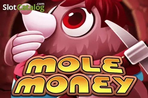 Mole Money логотип