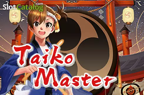 Taiko Master слот