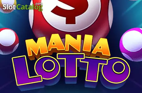 Mania Lotto слот