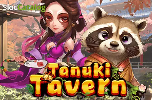 Tanuki Tavern логотип