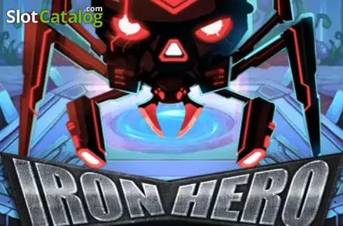 Iron Hero логотип