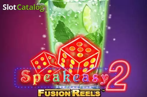 Speakeasy 2 Fusion Reels слот