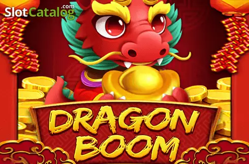 Dragon Boom логотип