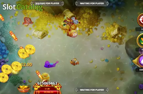 Скрин2. Dragon Boom слот