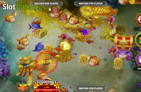 Скрин3. Dragon Boom слот