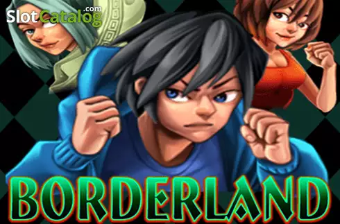 Borderland слот