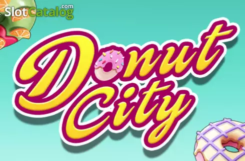 Donut City (KA Gaming) слот