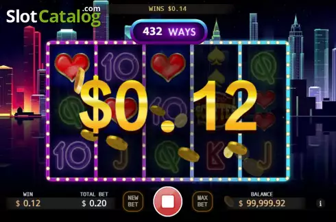 Скрин3. 777 Gems Fusion Reels слот