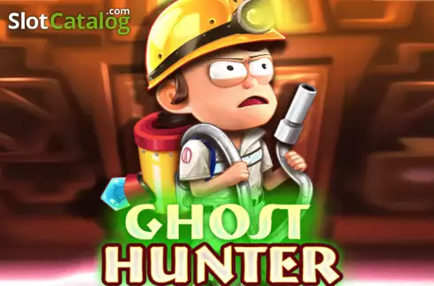 Ghost Hunter (KA Gaming) логотип