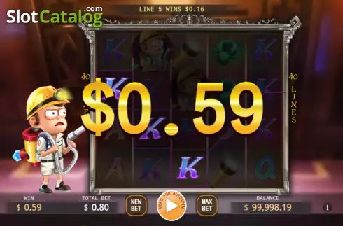 Скрин3. Ghost Hunter (KA Gaming) слот