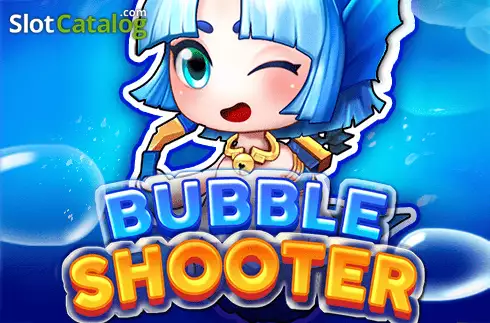 Bubble Shooter логотип