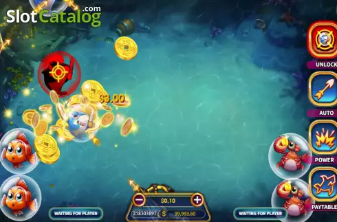 Скрин3. Bubble Shooter слот
