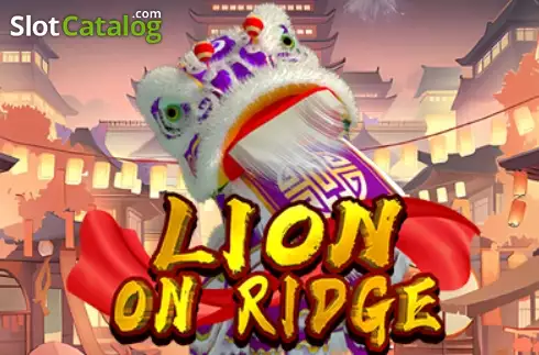Lion on Ridge слот