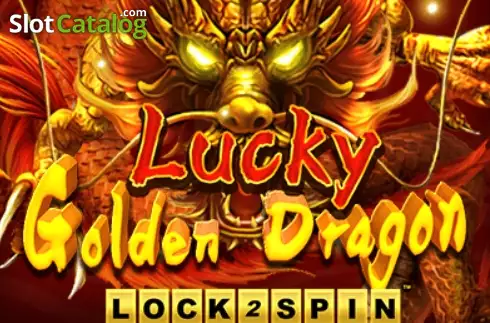 Lucky Golden Dragon Lock 2 Spin слот