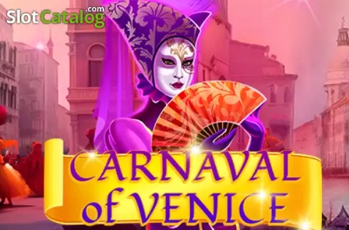 Carnival of Venice (KA Gaming) слот