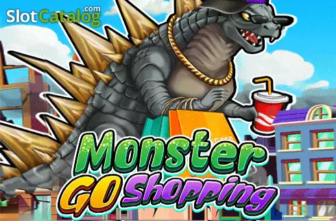 Monster Go Shopping логотип