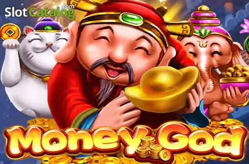 Money God логотип