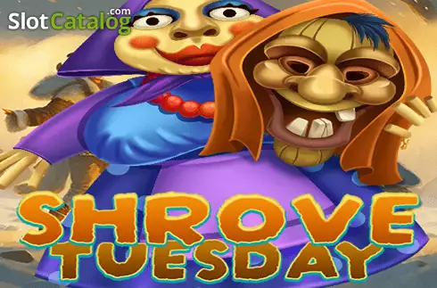 Shrove Tuesday логотип