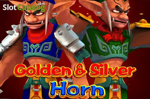 Golden and Silver Horn слот