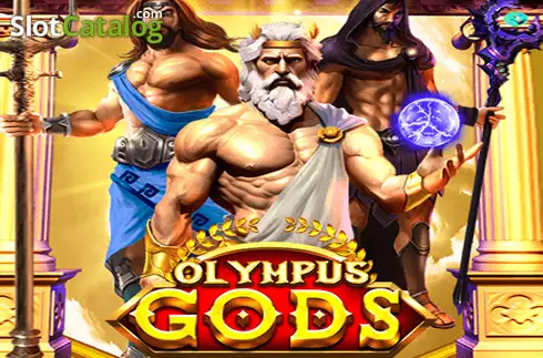 Olympus Gods слот