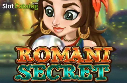 Romani Secret логотип