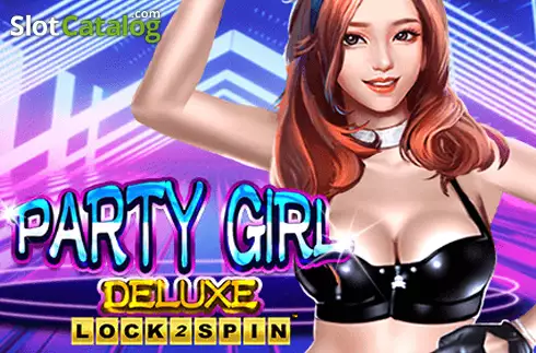 Party Girl Deluxe Lock 2 Spin слот