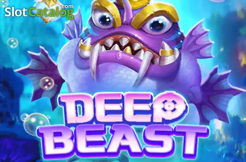 Deep Beast логотип