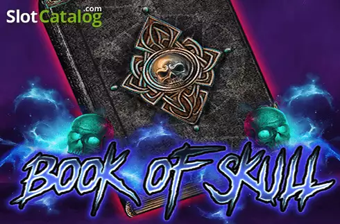 Book of Skull (KA Gaming) логотип