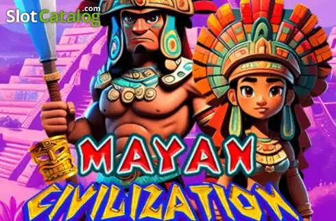 Mayan Civilization логотип