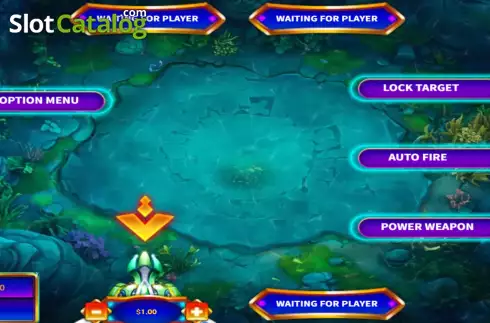 Скрин2. Golden Crab (KA Gaming) слот