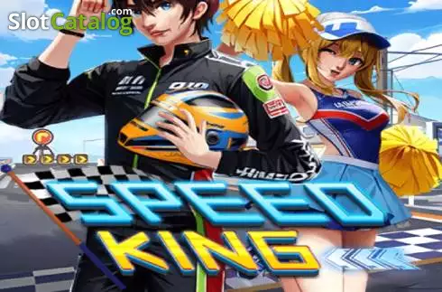 Speed King (KA Gaming) логотип