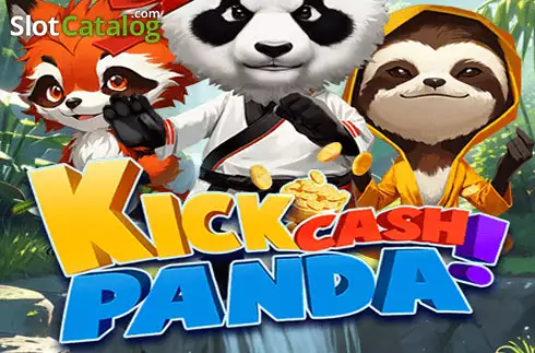 Kick Cash Panda логотип